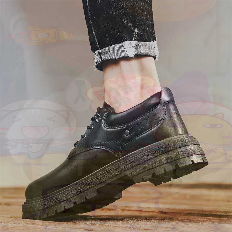 Luxury Lifestyle Products - Dark Natural หนังแฟชั่น Trainers เทนนิสรองเท้าผ้าใบผู้ชายรองเท้าแฟชั่นรองเท้าผ้าใบคุณภาพกีฬาราคาต่ําสุขภาพ