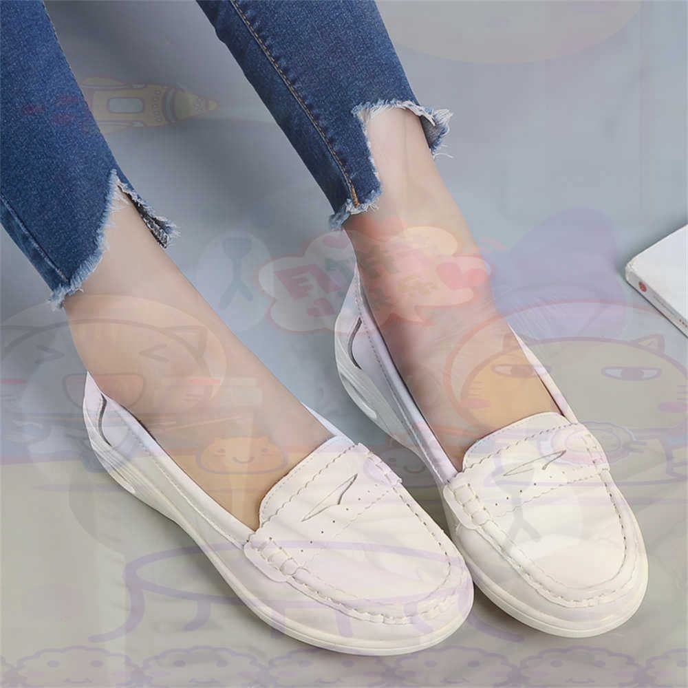 Luxury Lifestyle Products - Soft SLIP-ON สตรีขนาดใหญ่รองเท้าเทนนิสสเก็ตบอร์ดสุภาพสตรีรองเท้าผ้าใบแบรนด์หรูกีฬาวิทยาลัย Drop Shipping