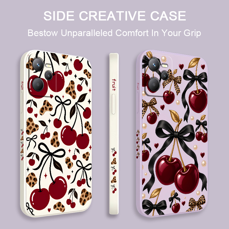 เคสโทรศัพท์ลายเสือดาวเชอร์รี่  - Oppo A78 บทวิจารณ์และราคา