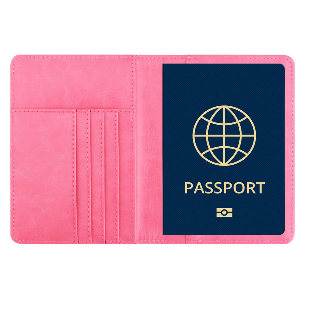 ซองใส่หนังสือเดินทางแบบ dompet - Leather Passport Cover บทวิจารณ์และราคา
