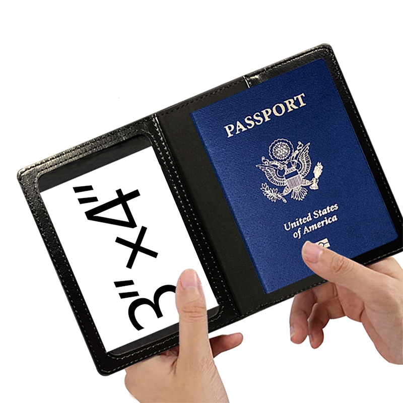 ซองใส่พาสปอร์ต กระเป๋าสตางค์ อ - Leather Passport Cover บทวิจารณ์และราคา