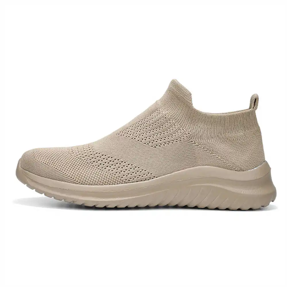 Beige Soft ใหม่รองเท้าเทนนิส M - Luxury Lifestyle Products บทวิจารณ์และราคา