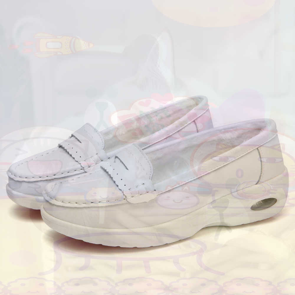 Soft SLIP-ON สตรีขนาดใหญ่รองเท - Luxury Lifestyle Products บทวิจารณ์และราคา