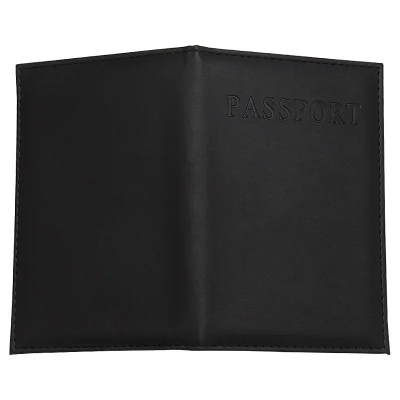 ปกหนัง PU คุณภาพสูงสำหรับพาสปอ - Leather Passport Cover บทวิจารณ์และราคา