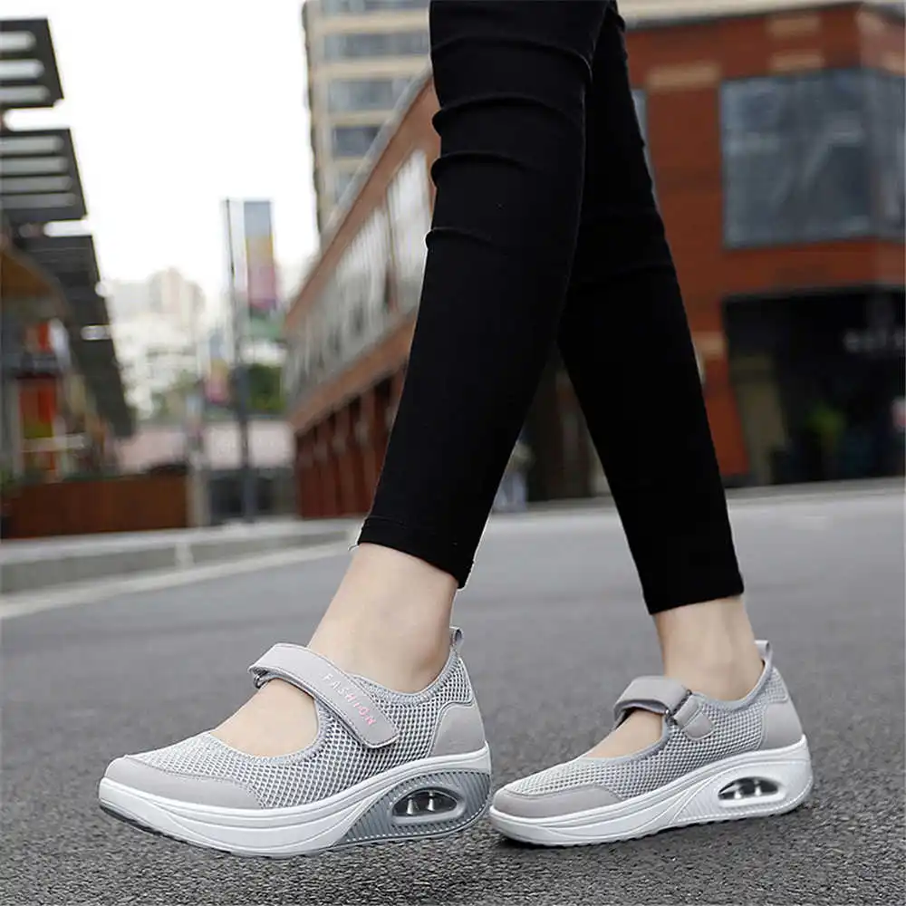 36-41 Demi-Seasonรองเท้าผ้าใบส - Luxury Lifestyle Lounge บทวิจารณ์และราคา