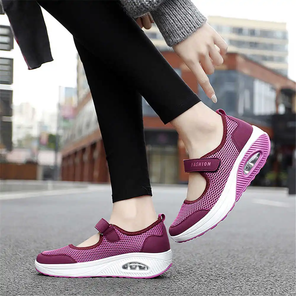36-41 Demi-Seasonรองเท้าผ้าใบส - Luxury Lifestyle Lounge บทวิจารณ์และราคา
